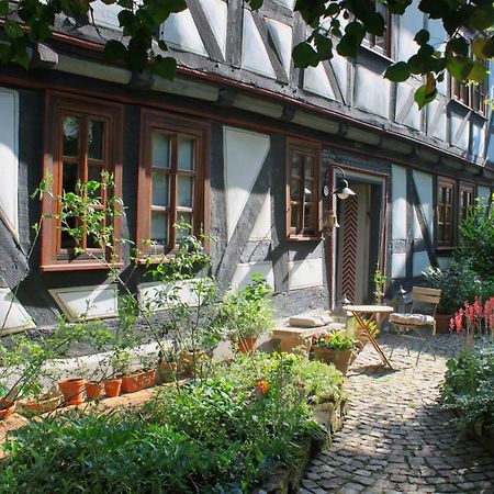 Apartamento Alte Pfarre Gudensberg Exterior foto