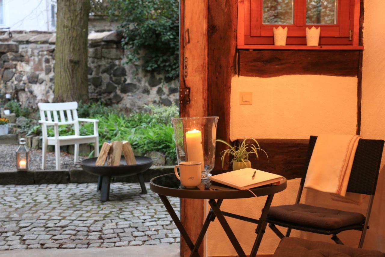 Apartamento Alte Pfarre Gudensberg Exterior foto