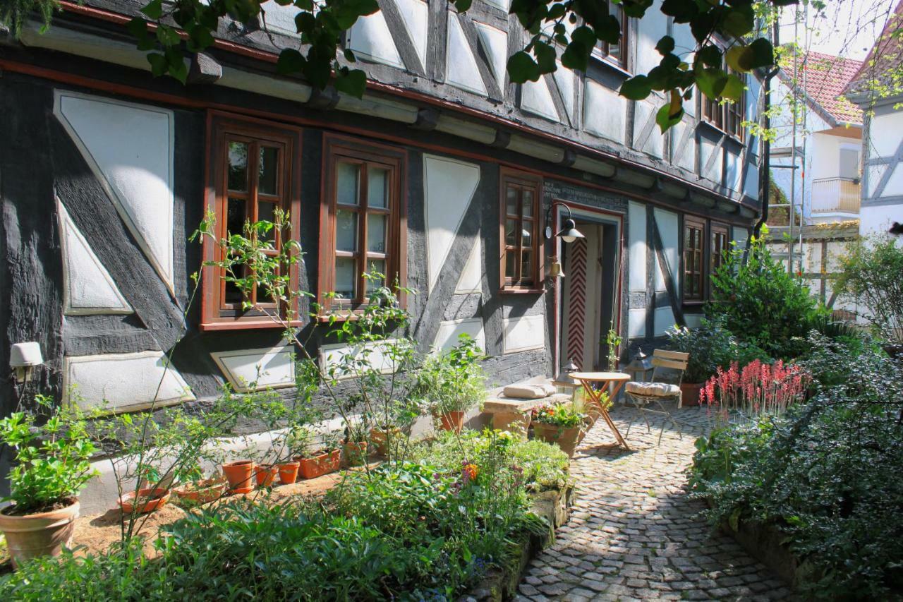 Apartamento Alte Pfarre Gudensberg Exterior foto