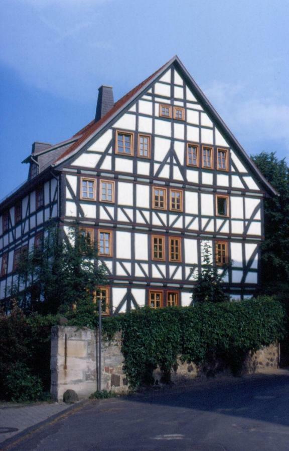 Apartamento Alte Pfarre Gudensberg Exterior foto
