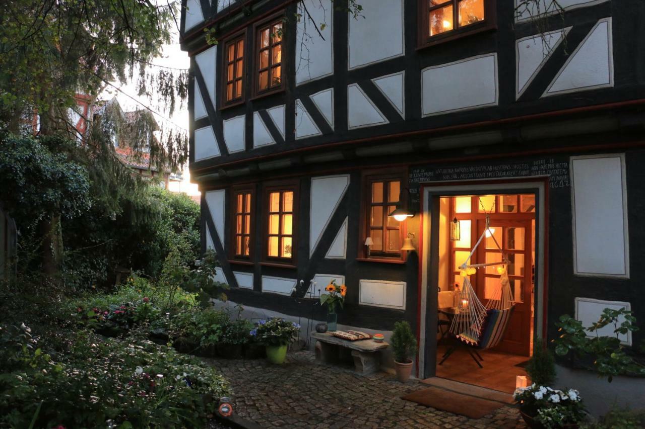 Apartamento Alte Pfarre Gudensberg Exterior foto